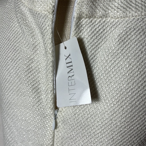 L’AGENCE from Intermix Short Sleeve Crochet Bodice Dress Size 6 NWT - Picture 11 of 11